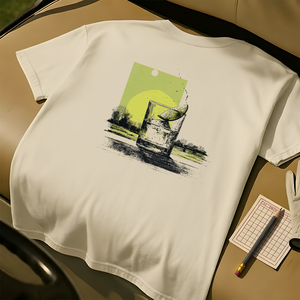 Salt Lime Tee Time