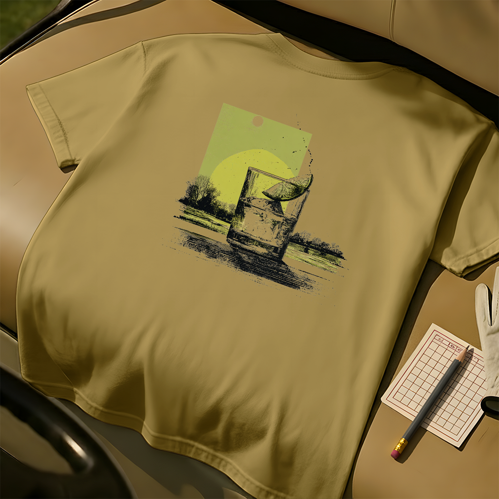 Salt Lime Tee Time
