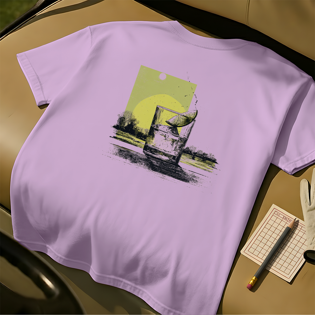 Salt Lime Tee Time