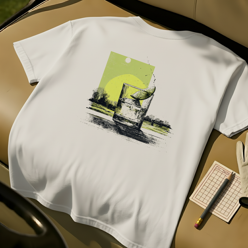 Salt Lime Tee Time
