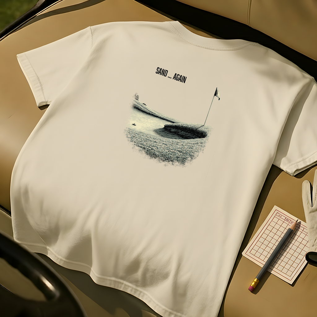 Sand Again T-Shirt
