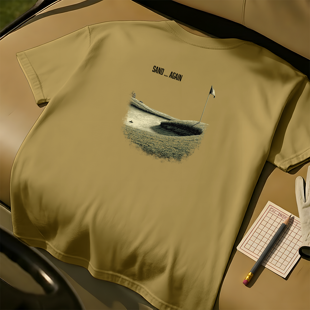 Sand Again T-Shirt