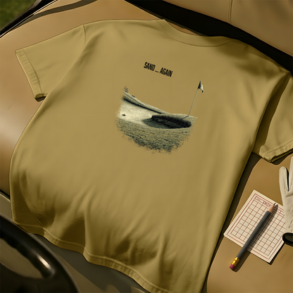 Sand Again T-Shirt