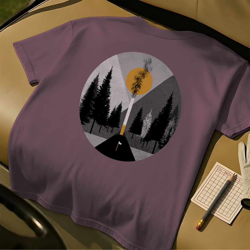 Smokin' Fairways Tee