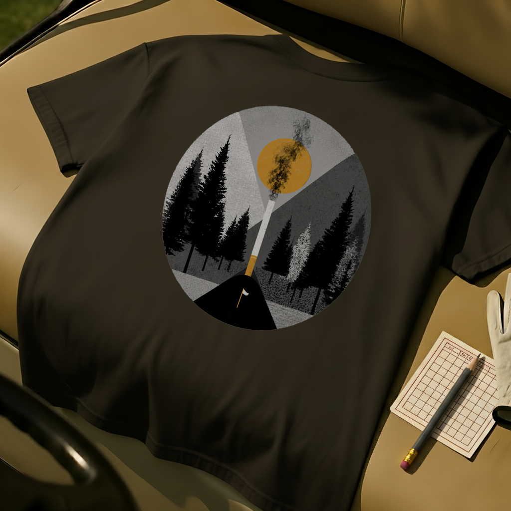Smokin' Fairways Tee