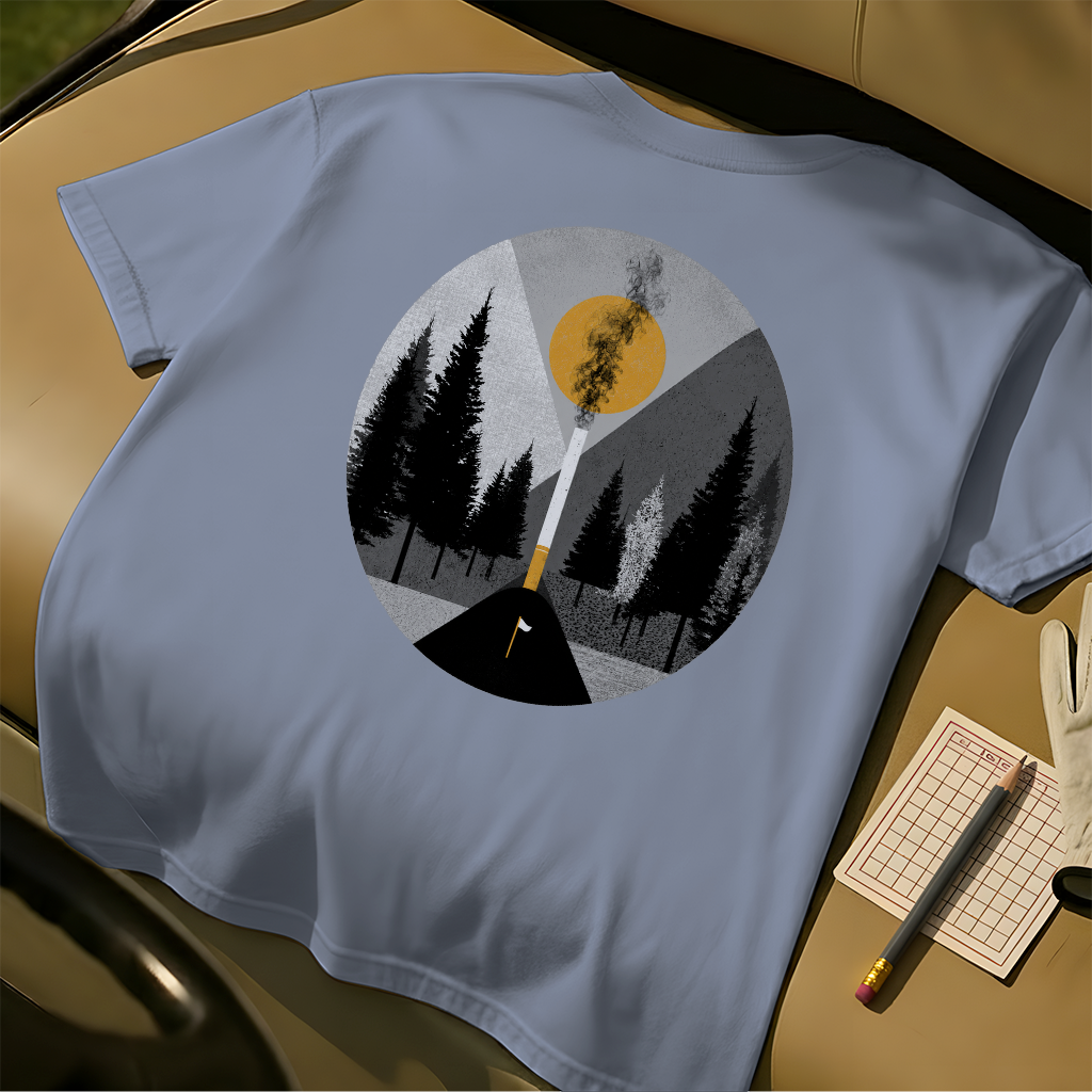 Smokin' Fairways Tee