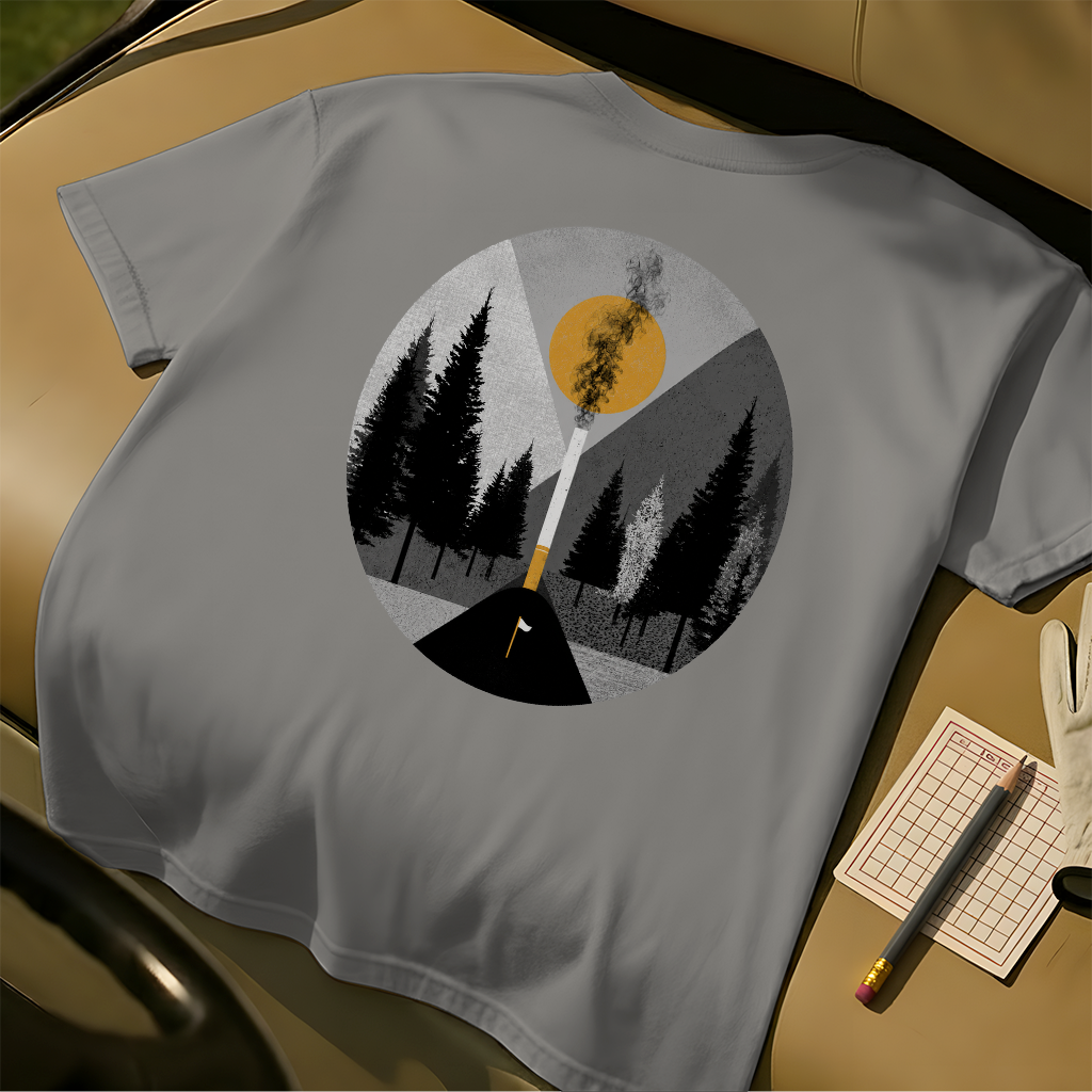 Smokin' Fairways Tee