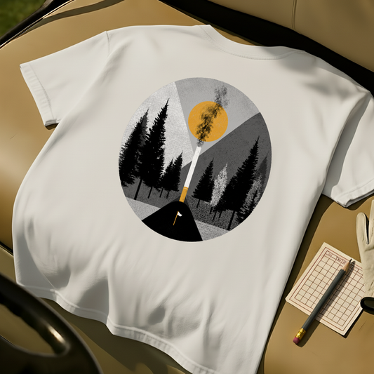 Smokin' Fairways Tee