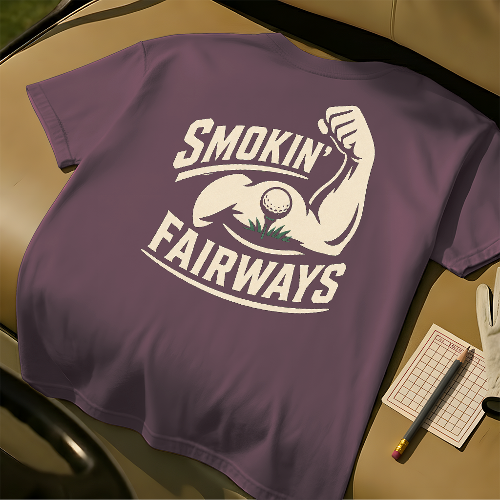 Smokin' Fairways Tee