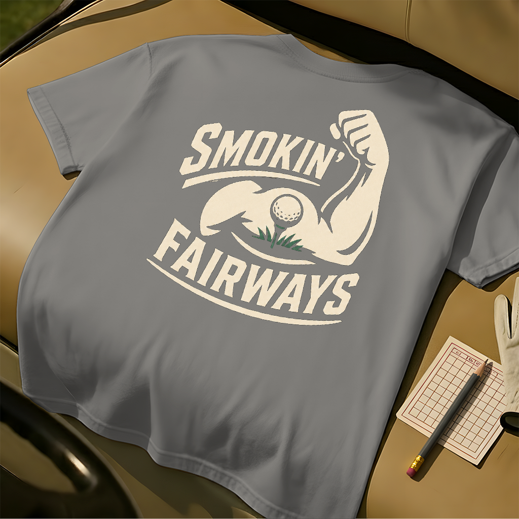 Smokin' Fairways Tee