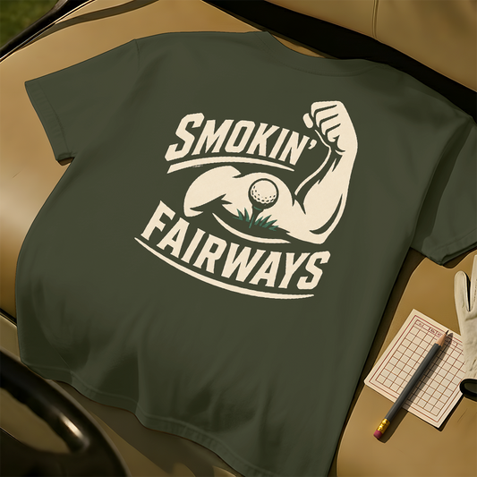 Smokin' Fairways Tee