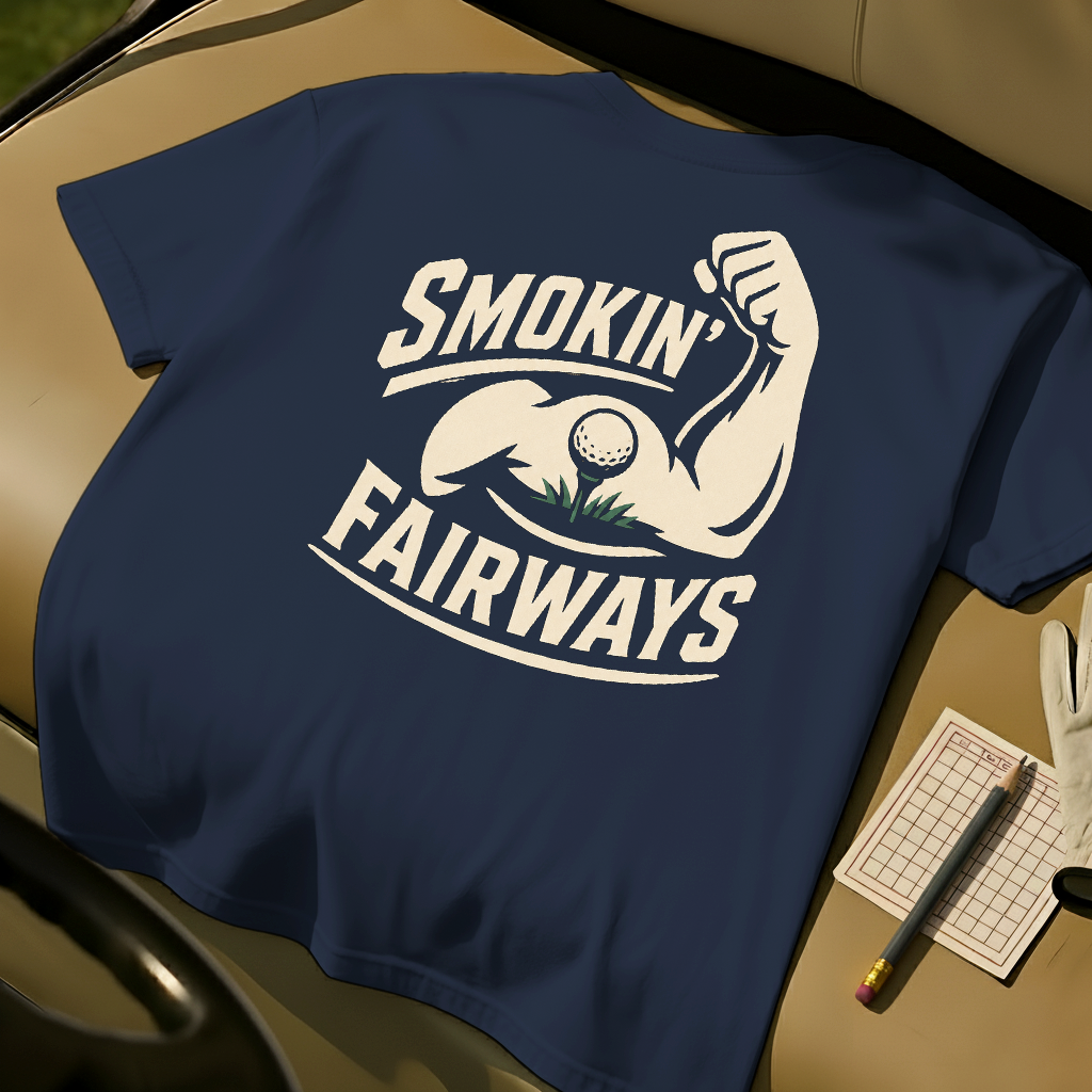 Smokin' Fairways Tee
