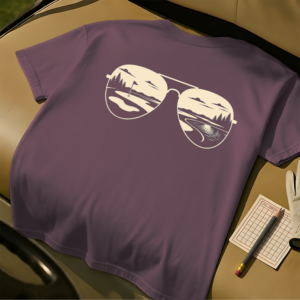 Pin View Tee