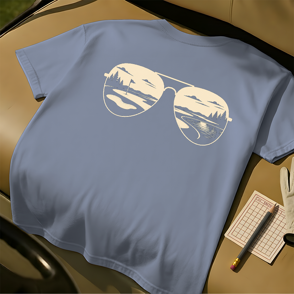 Pin View Tee