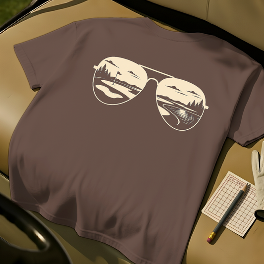 Pin View Tee