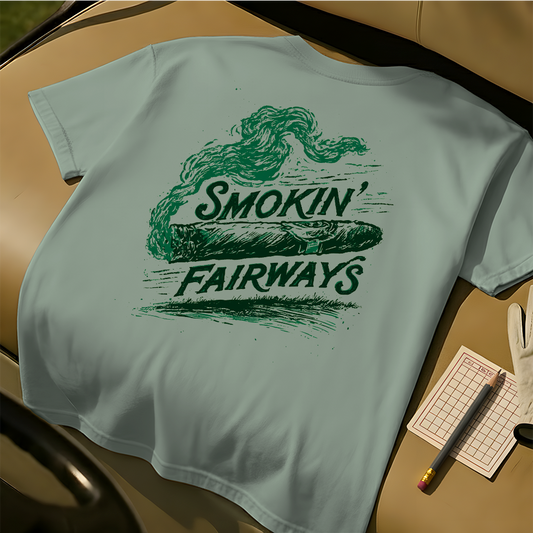 Smokin' Fairways Tee