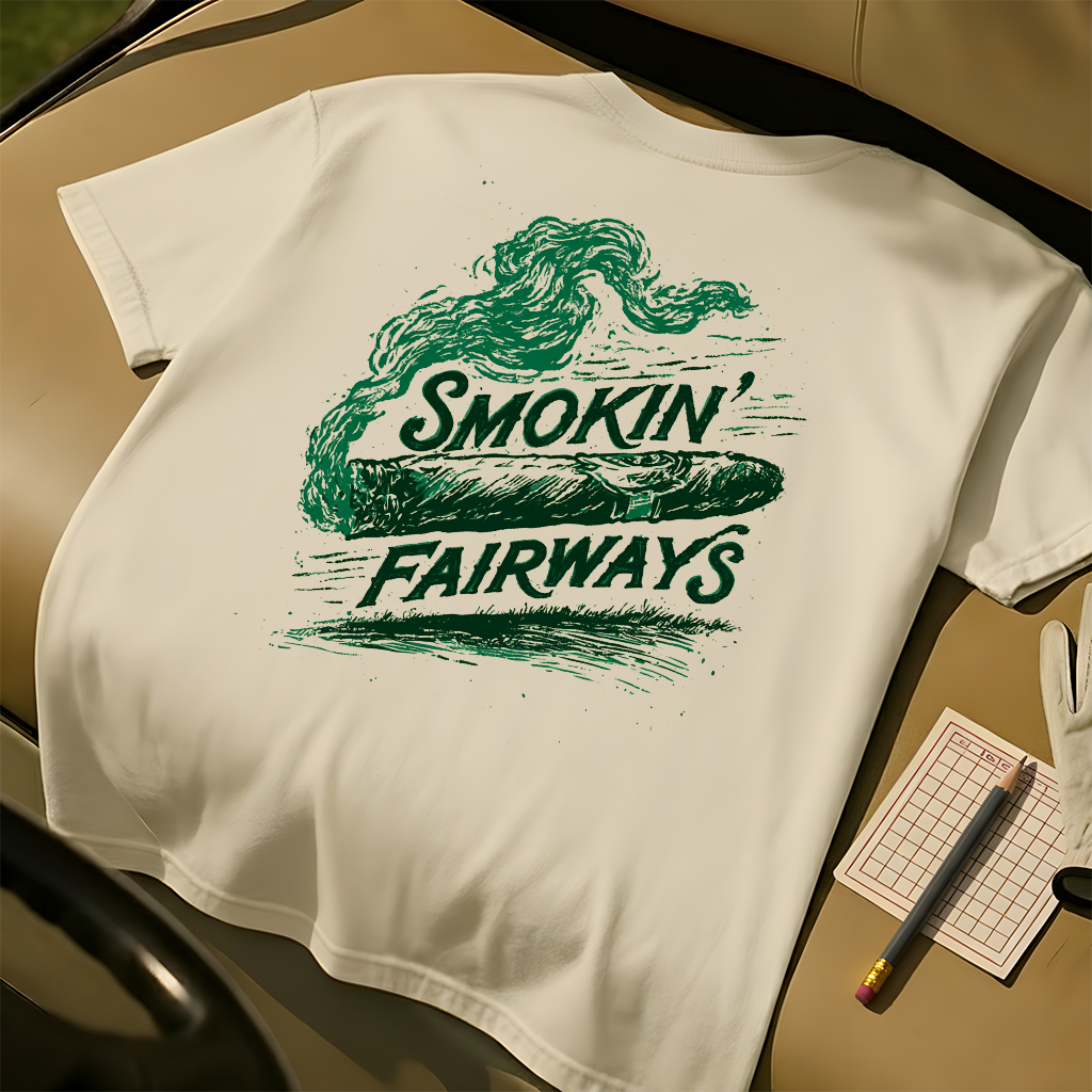 Smokin' Fairways Tee