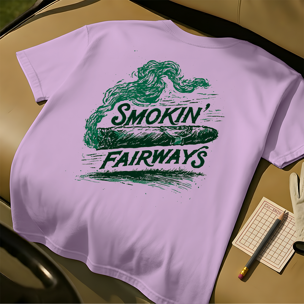 Smokin' Fairways Tee