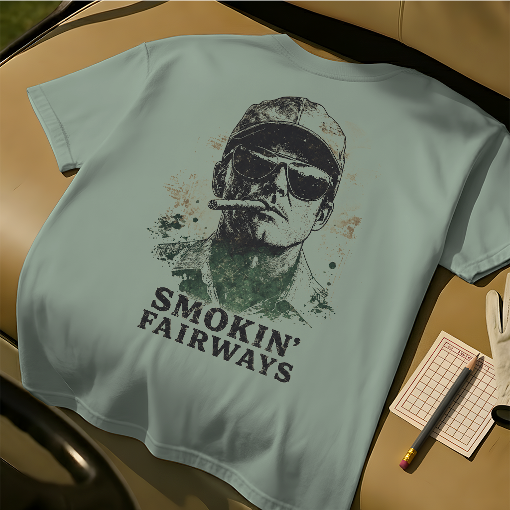 Smokin' Fairways Tee