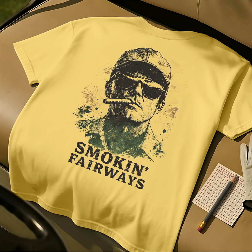 Smokin' Fairways Tee