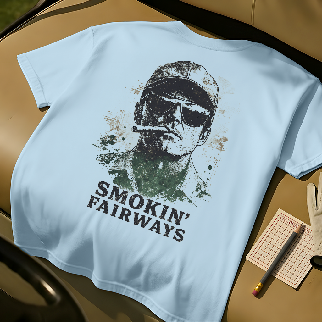Smokin' Fairways Tee