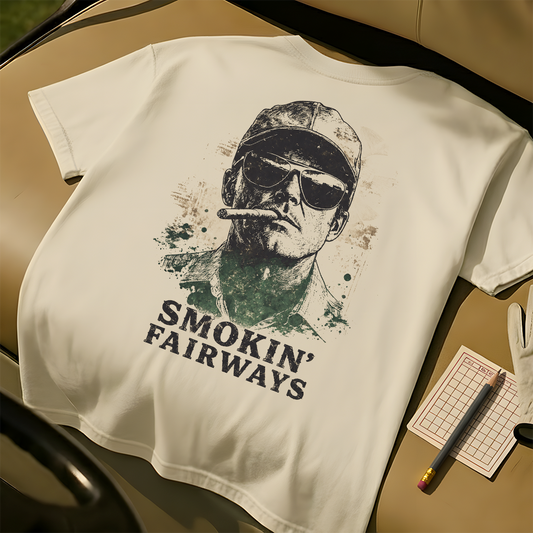 Smokin' Fairways Tee