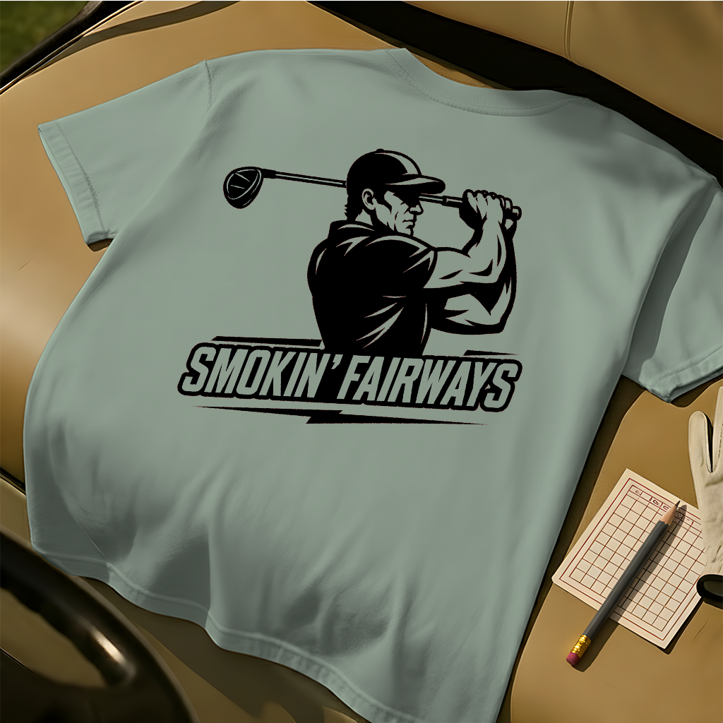 Smokin' Fairways Tee