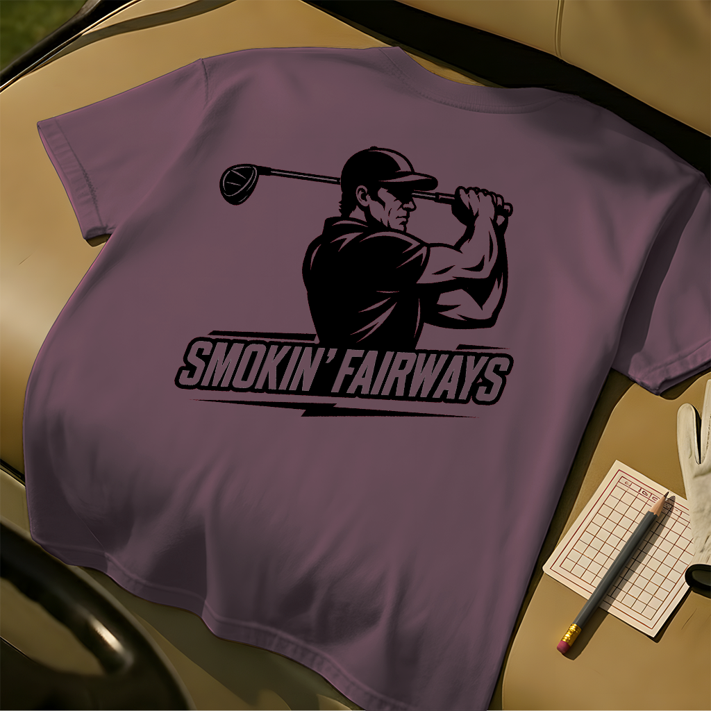 Smokin' Fairways Tee