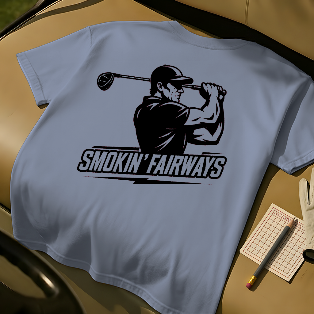 Smokin' Fairways Tee
