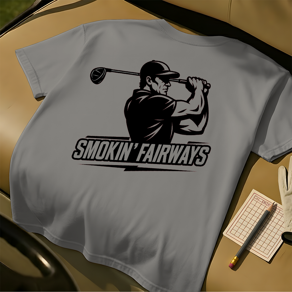 Smokin' Fairways Tee