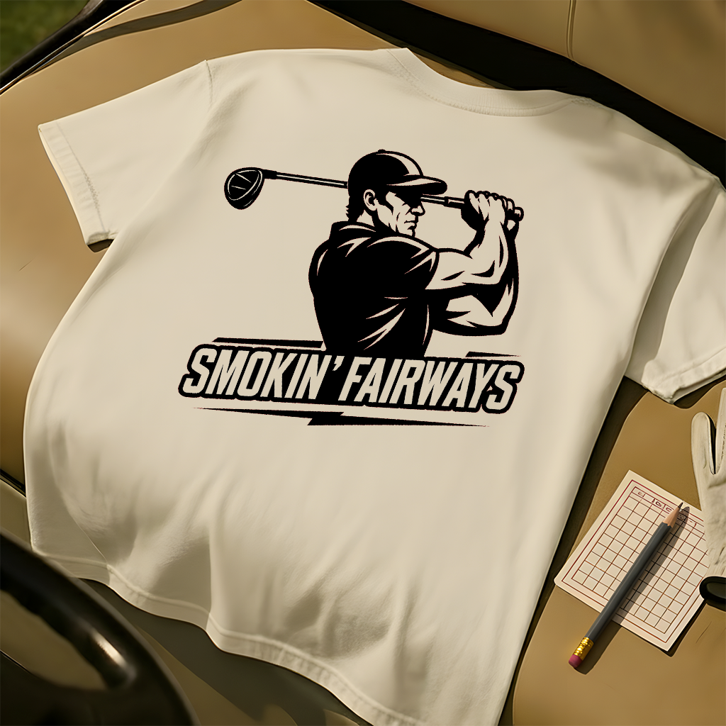 Smokin' Fairways Tee