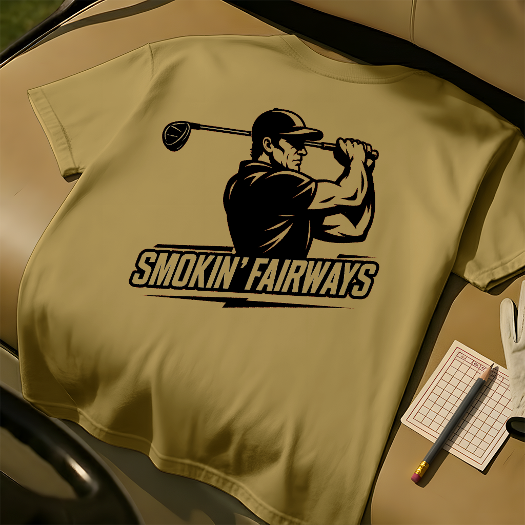 Smokin' Fairways Tee