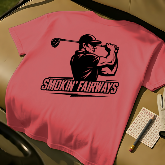 Smokin' Fairways Tee