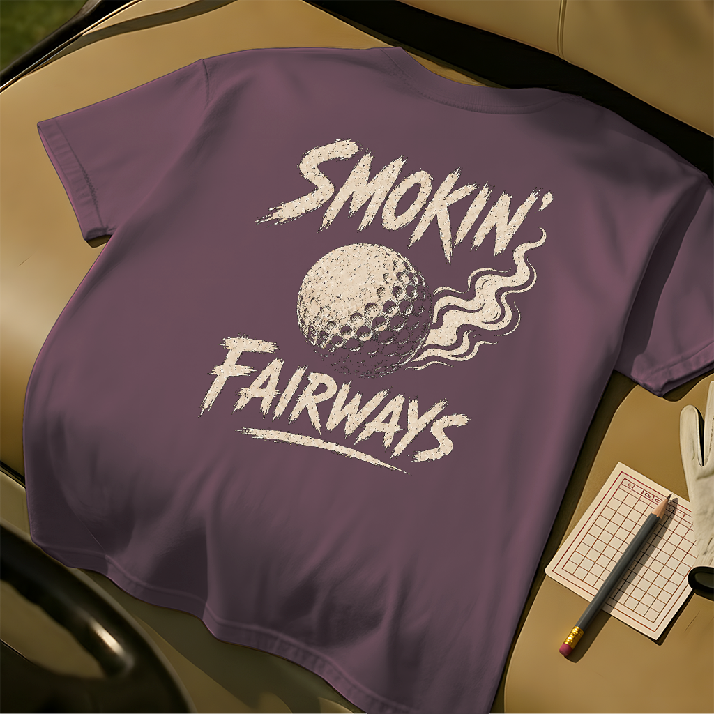 Smokin' Fairways Tee