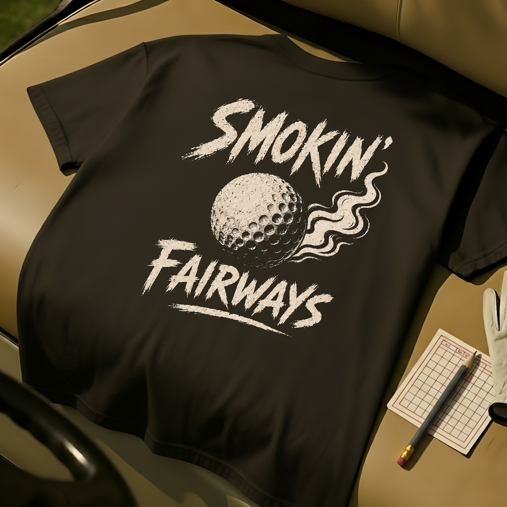 Smokin' Fairways Tee