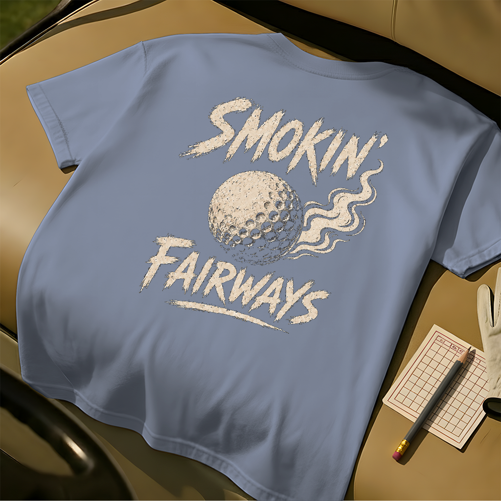 Smokin' Fairways Tee