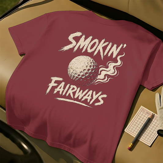 Smokin' Fairways Tee