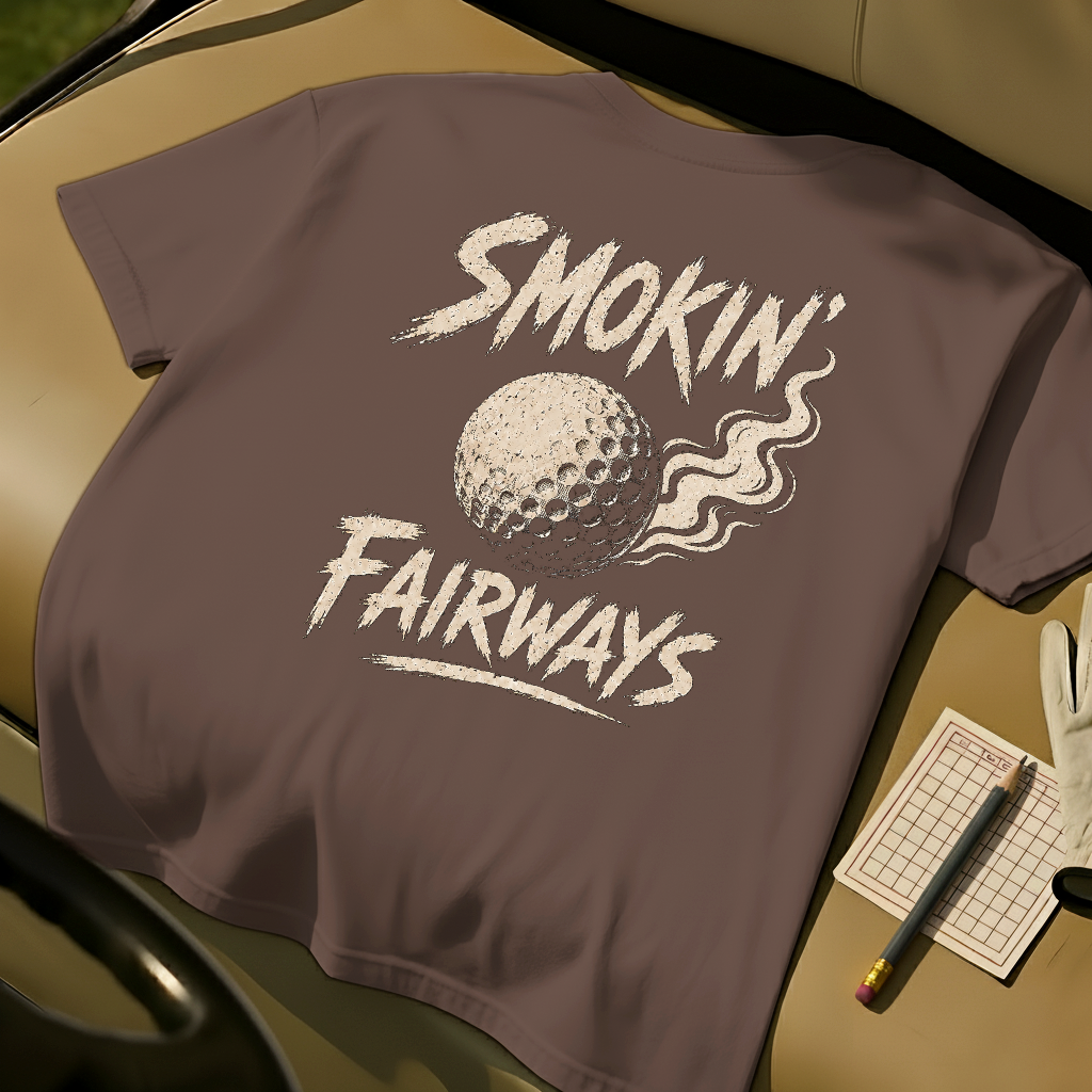 Smokin' Fairways Tee