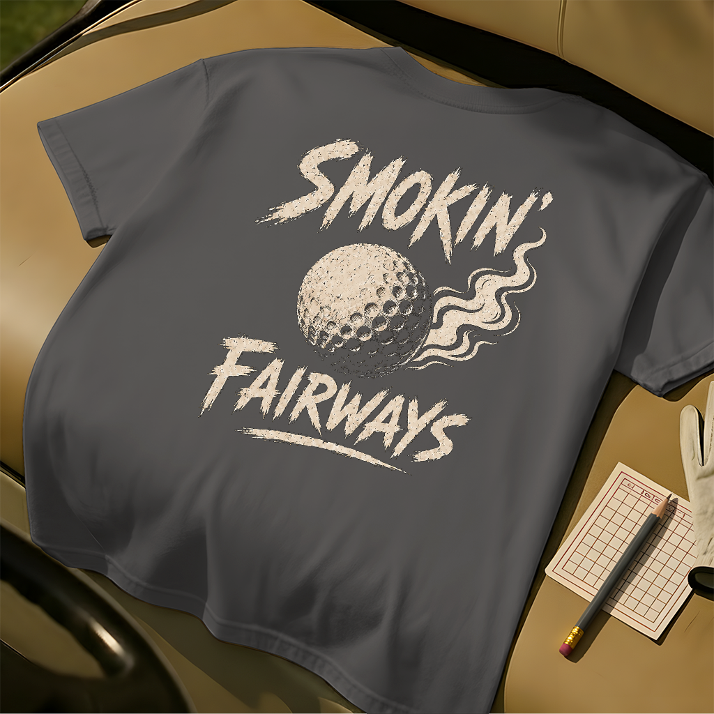 Smokin' Fairways Tee