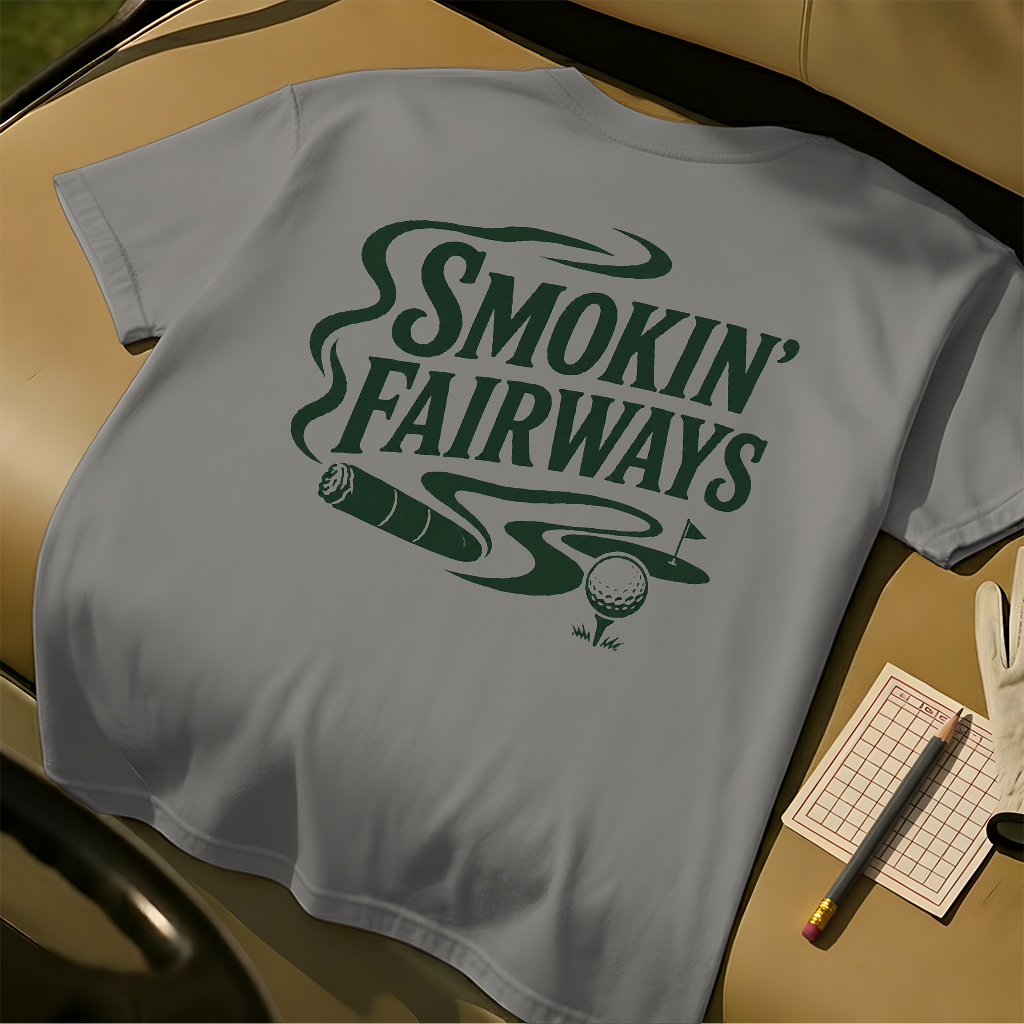 Smokin' Fairways Tee