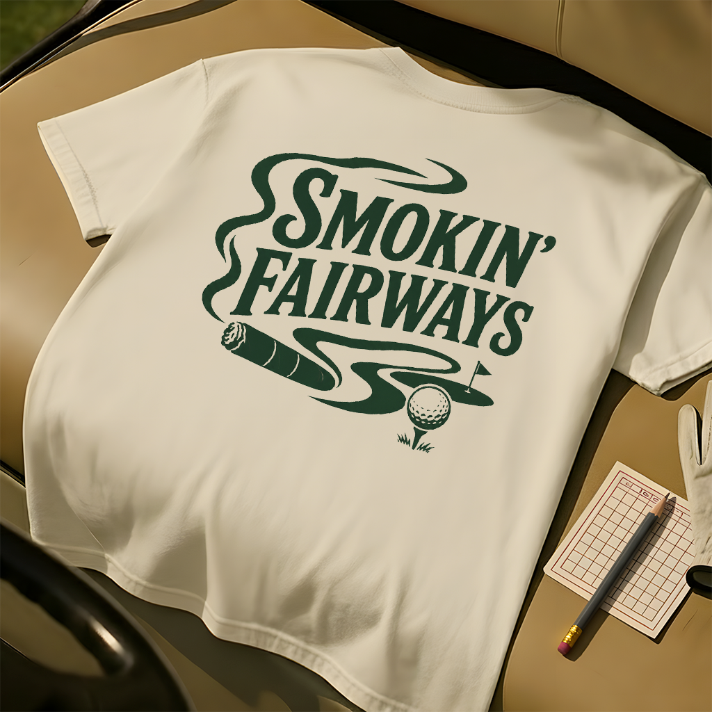 Smokin' Fairways Tee