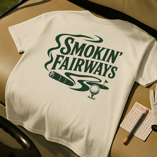 Smokin' Fairways Tee