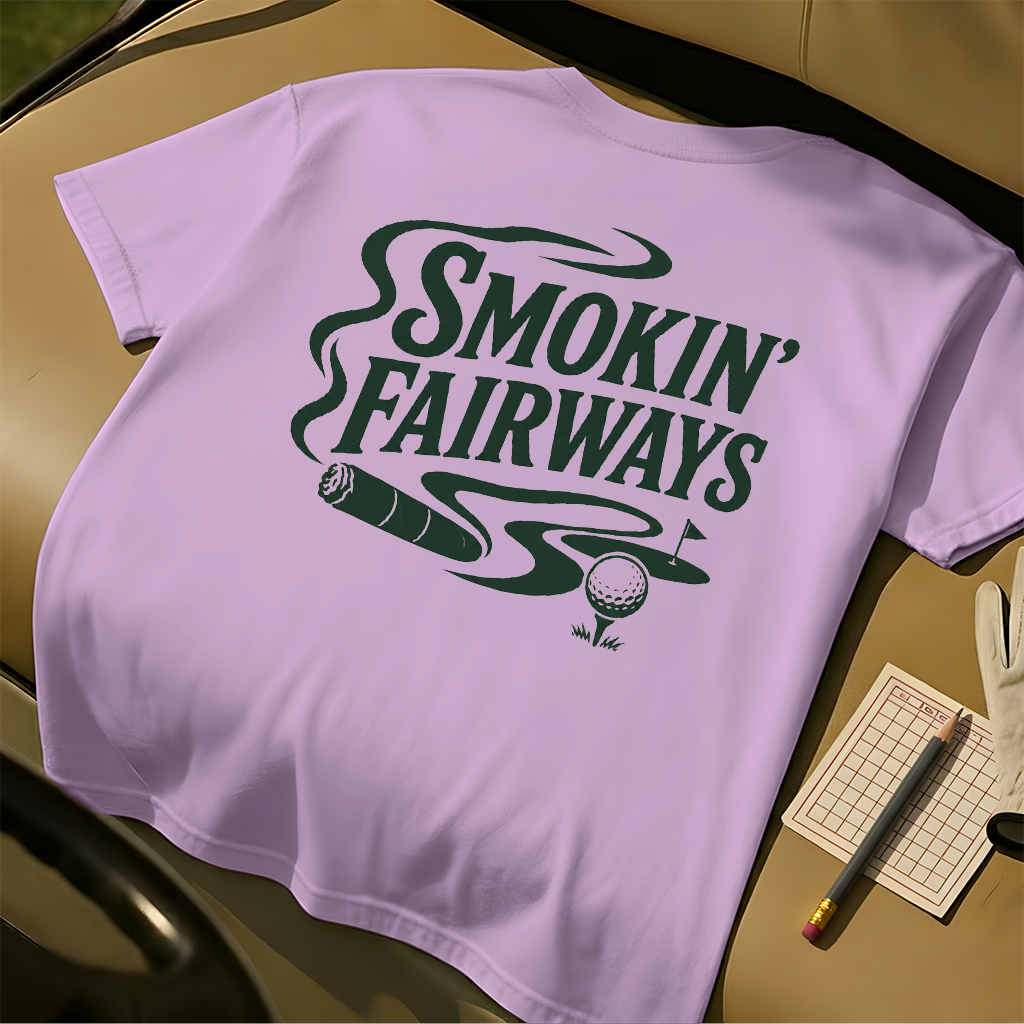 Smokin' Fairways Tee