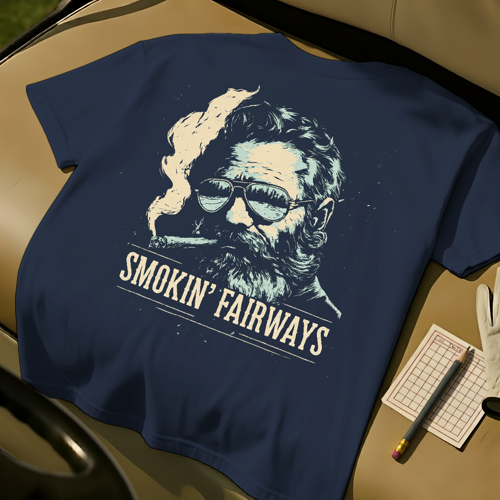 Smokin' Fairways Tee