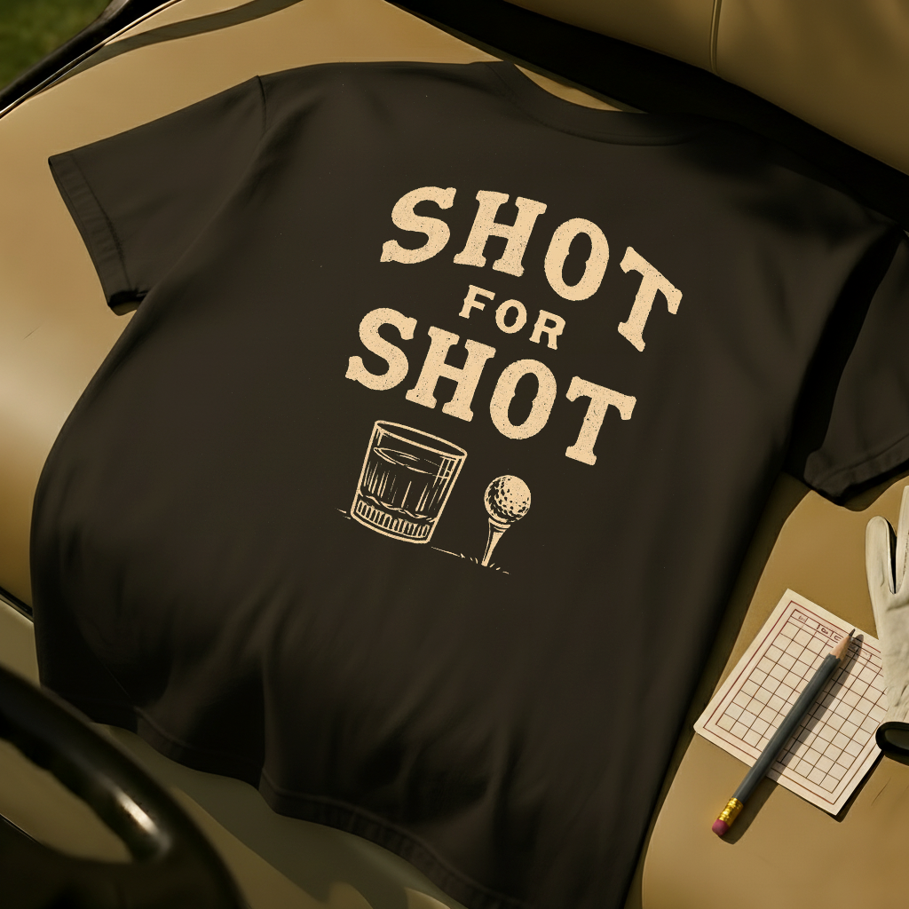 Shot For Shot