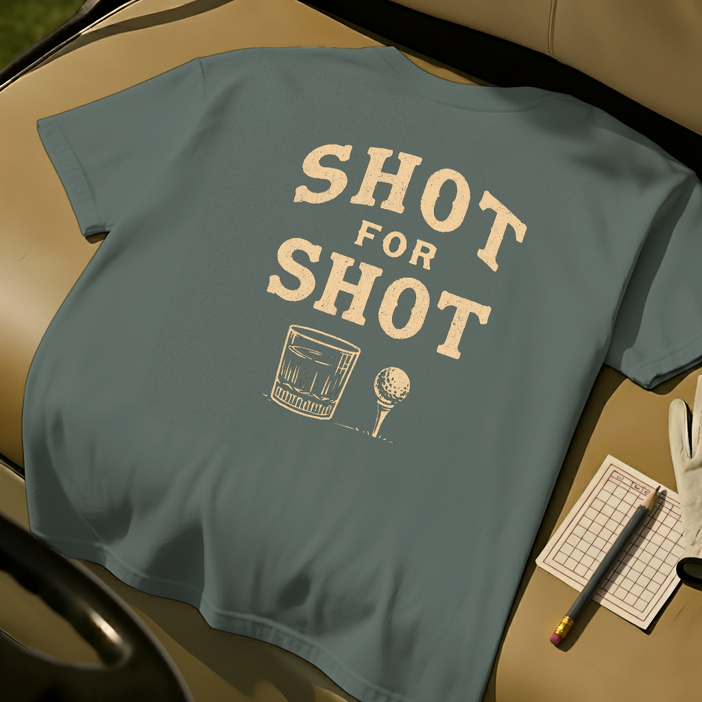 Shot For Shot