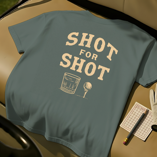 Shot For Shot