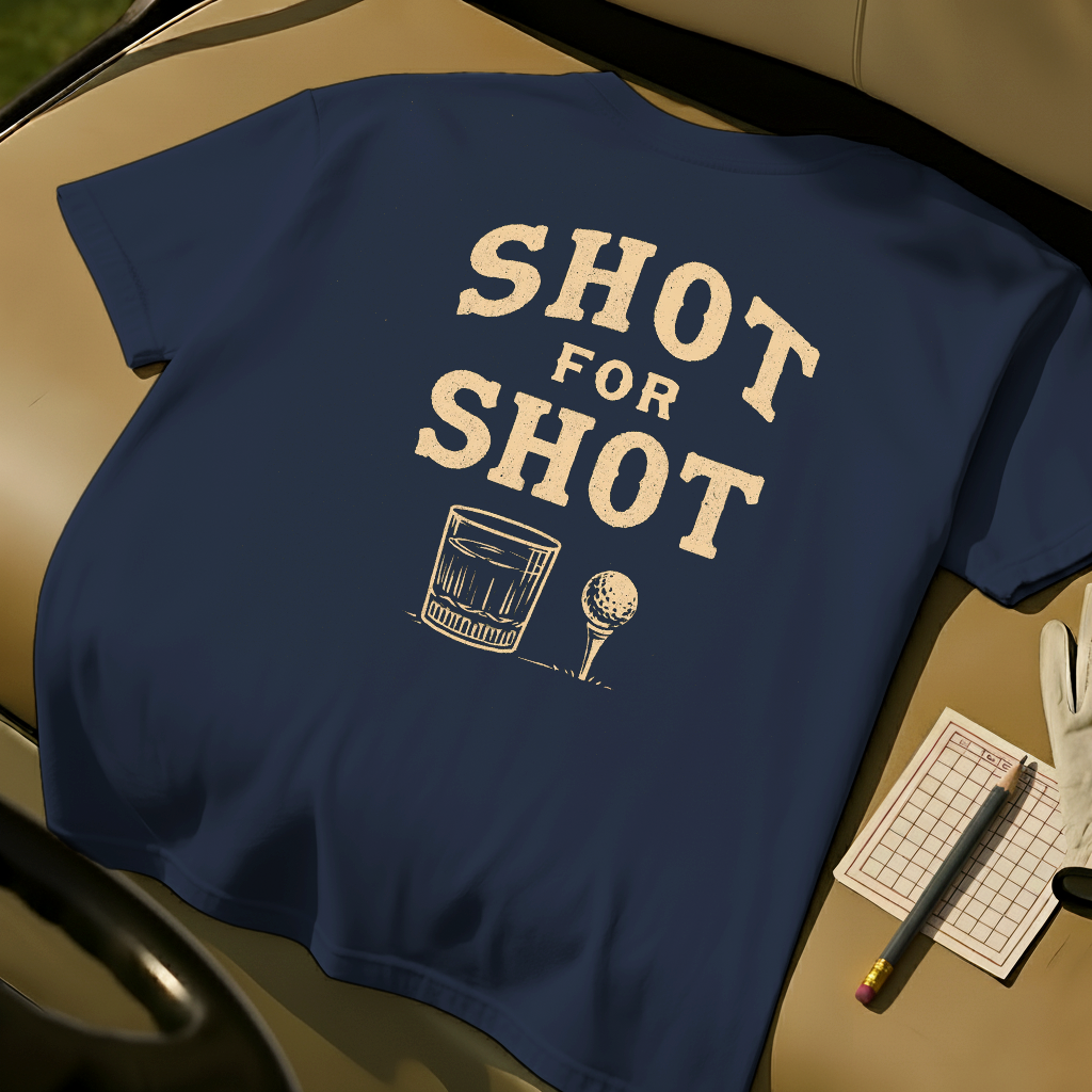 Shot For Shot