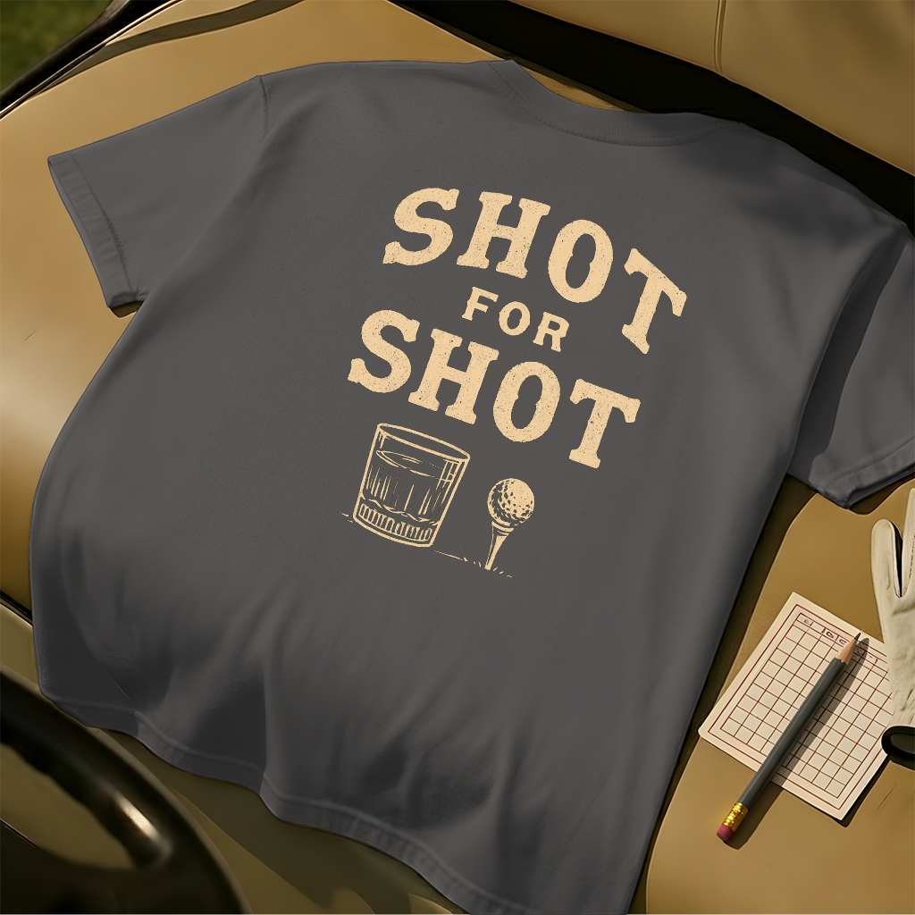 Shot For Shot