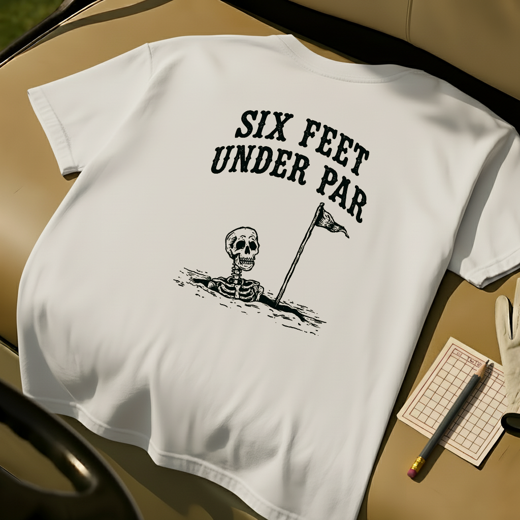 Six Feet Under Par